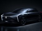 Honda e:N2 Concept: una berlina 100% eléctrica como adelanto de un nuevo modelo de producción