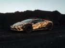 Lamborghini Huracan Sterrato: descubre como suena en el nuevo vídeo