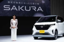 El Nissan Sakura Mini EV se convierte en un éxito en reservas en Japón