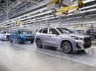 Arranca la producción del nuevo BMW iX1