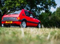 Tolman Peugeot 205 Gti 9