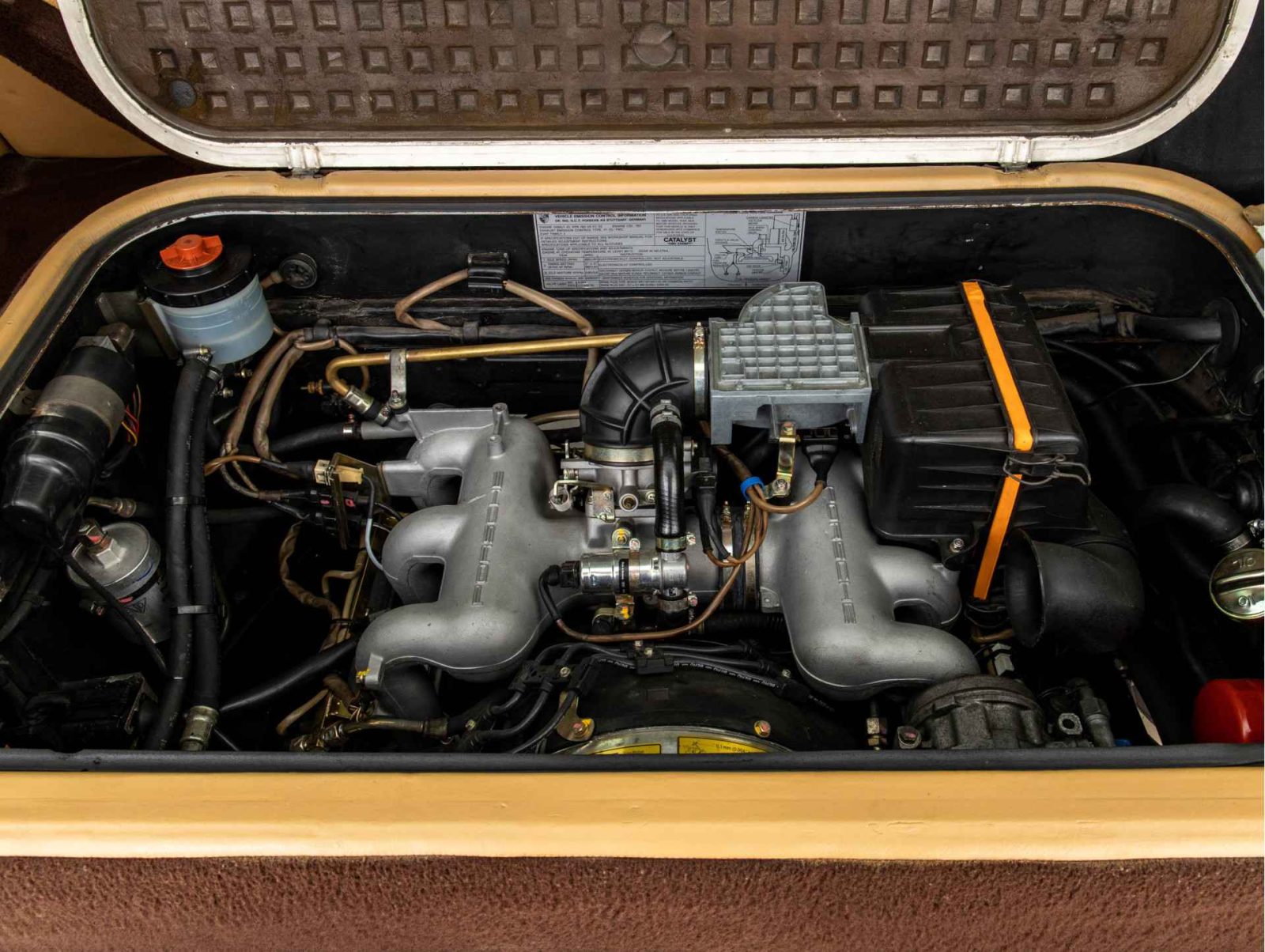 Motor Fr Vw T3