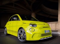 Abarth 500e 13