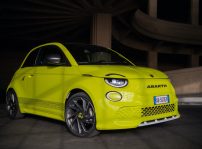 Abarth 500e 9