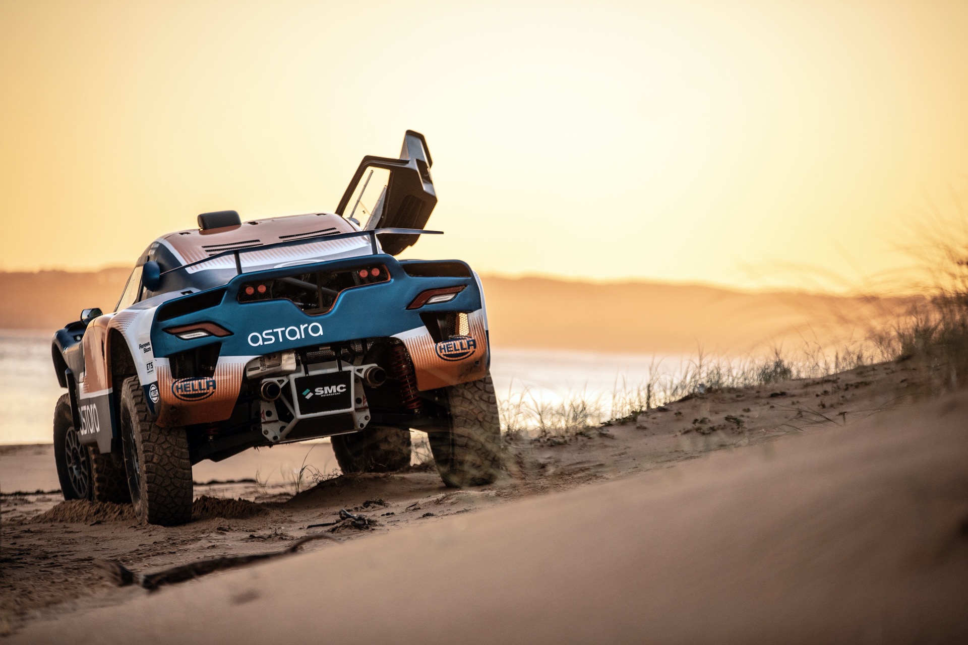 Astara Team Dakar 2