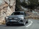 Nuevo Audi Q8 e-tron: cambio de nombre y más autonomía para el SUV eléctrico