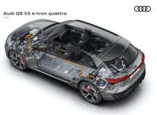 Audi Q8 55 E Tron Quattro