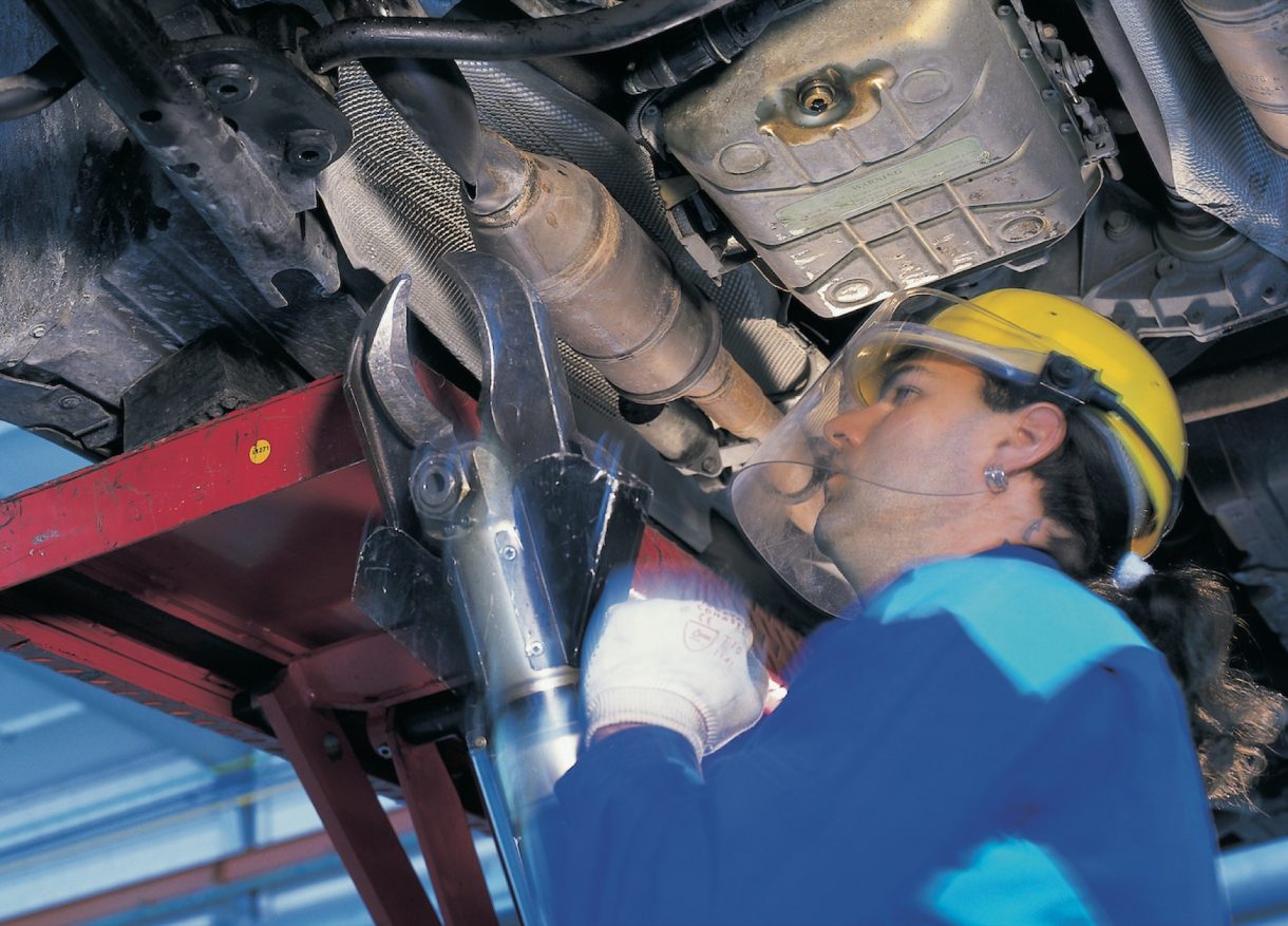 Catalytic converter theft this is how you can avoid it