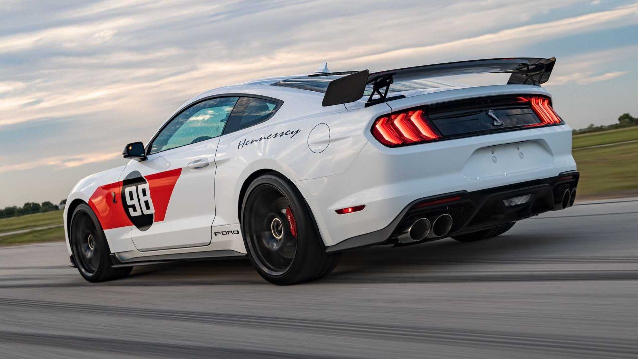 Hennessey Venom 1200 Mustang Gt500