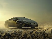 Lamborghini Huracan Sterrato 9