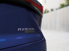 Lexus Rx 500h 10