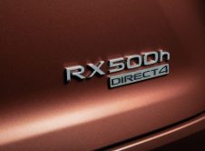 Lexus Rx 500h 23