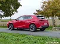 Lexus Ux250h Test 044