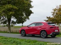 Lexus Ux250h Test 048