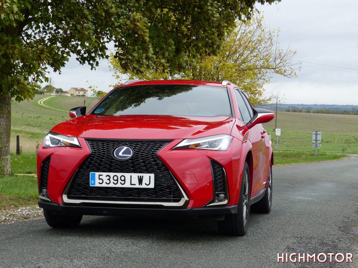 Opinión y prueba Lexus UX250h, 10 puntos a tener en cuenta