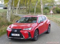 Lexus Ux250h Test 083