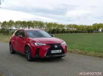 Lexus Ux250h Test 087