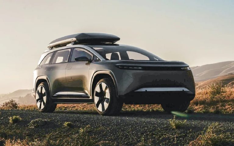 El Lucid Gravity Es El SUV De La Marca Llegar En 2024   Lucid Gravity 768x480 