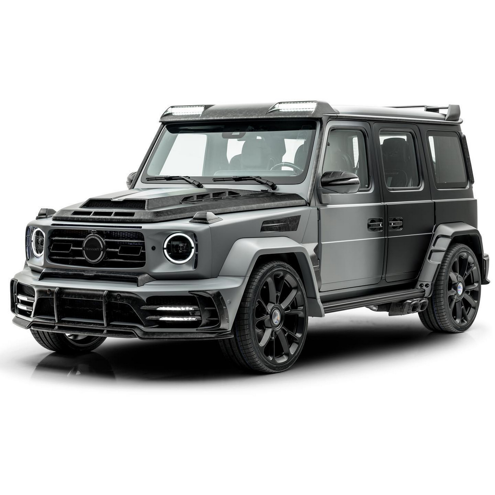 Mercedes Amg G63 Mansory (4)