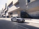El Lexus LS estrena novedades en su gama para 2023