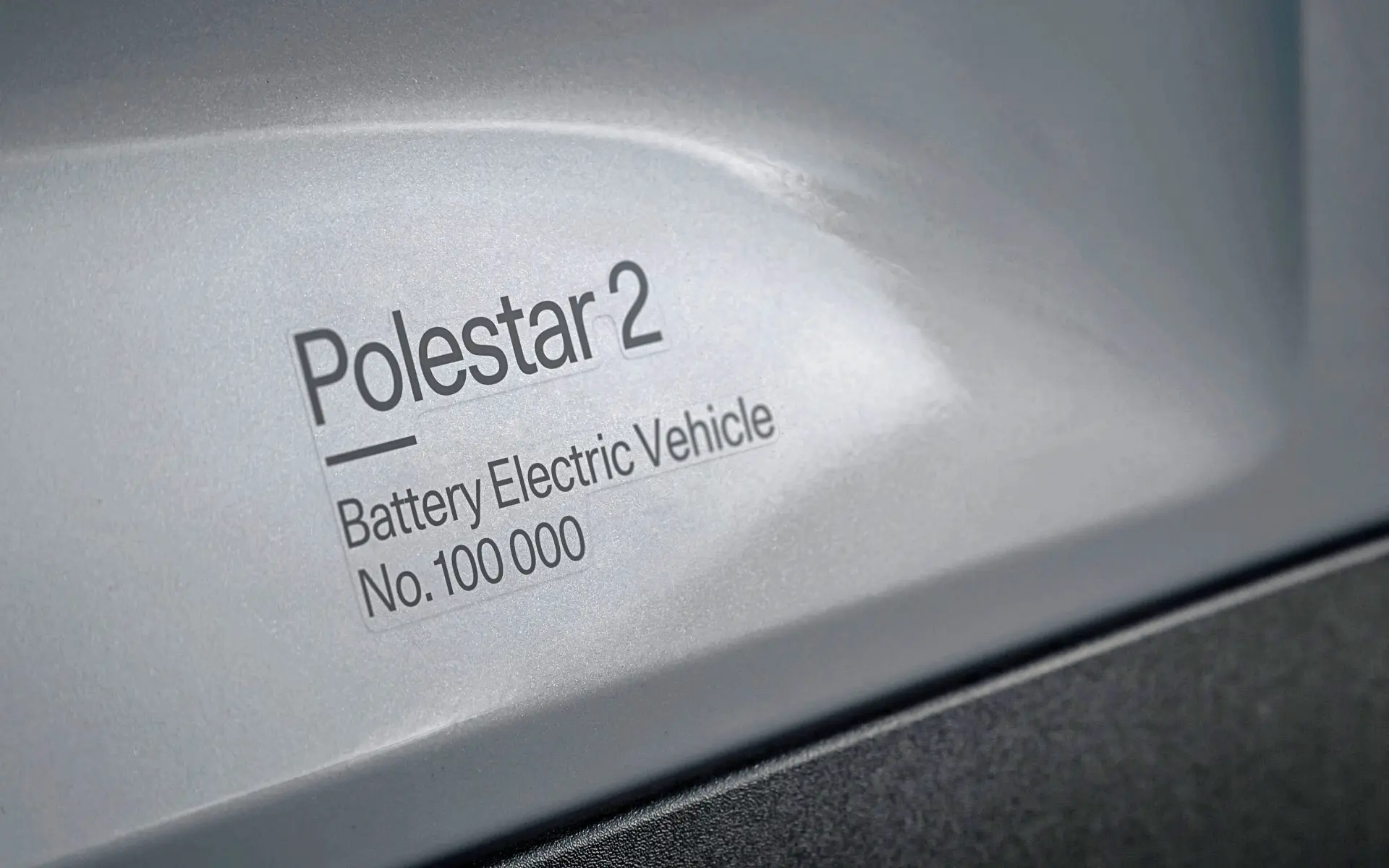 Polestar 2 100 Mil