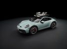 Nuevo Porsche 911 Dakar: todo un capricho de un cuarto de millón de euros
