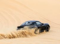 Porsche 911 Dakar 3