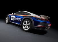 Porsche 911 Dakar 4