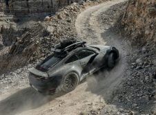 Porsche 911 Dakar 4