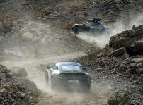 Porsche 911 Dakar 5