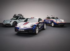 Porsche 911 Dakar 7