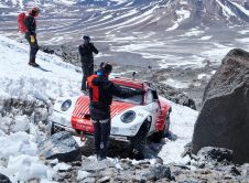 Porsche 911 Volcan Chile 22