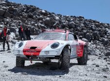 Porsche 911 Volcan Chile 25