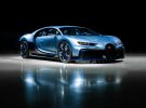 Bugatti Chiron Profilée: una unidad única que pronto será subastada con un fin solidario