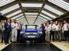 El nuevo Audi Q8 e-tron arranca su producción en la planta de Bruselas