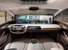 Aehra Electric, un SUV con una sala de cine en su interior