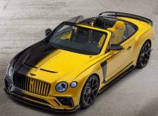 Mansory Bentley Continental Gt 1
