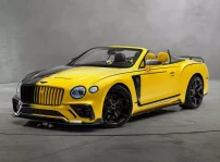 Mansory Bentley Continental Gt 3