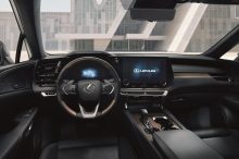 El Lexus UX incorpora la nueva tecnología de purificación de aire Nanoe™X
