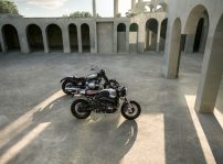 BMW R nineT y R18 100 años