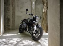 BMW R nineT 100 años