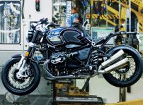 BMW R nineT 100 años