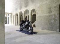 BMW R nineT 100 años