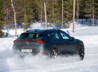 Cupra Formentor Vz5 Nieve 06