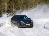 Cupra Formentor Vz5 Nieve 07