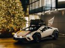 Lamborghini os desea feliz navidad con un vídeo muy especial