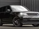 Range Rover: así es la propuesta personalizada de Project Kahn