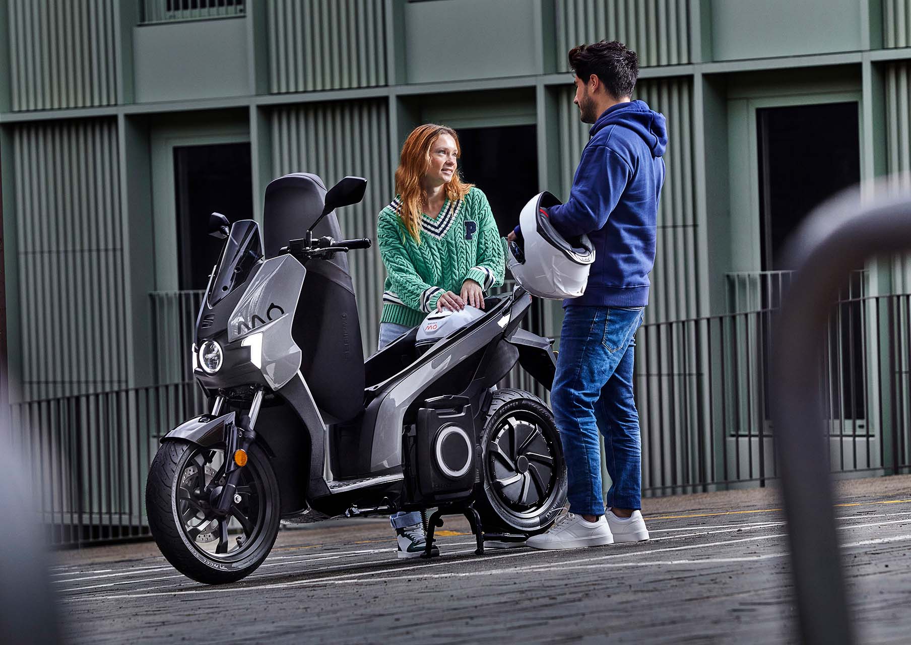 Seat Mo 50 Scooter Sin Carnet (3)