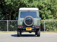 Suzuki Jimny Tienda Techo Kamado (10)