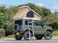 Suzuki Jimny Tienda Techo Kamado (11)